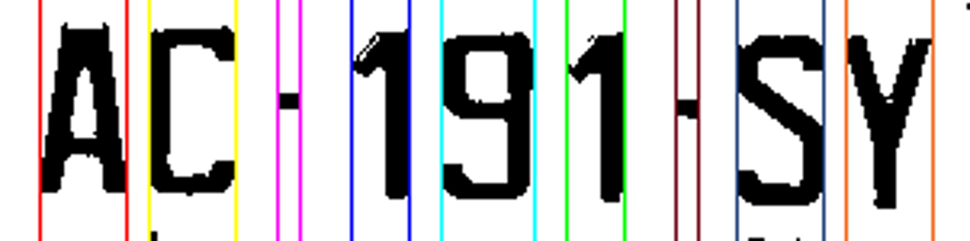 Example plaque Detection