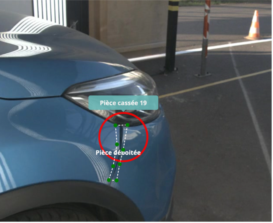 Example Edge Detection